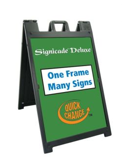 SIGN FRAMES