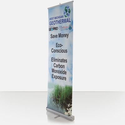 Heavy Duty Banner Stand